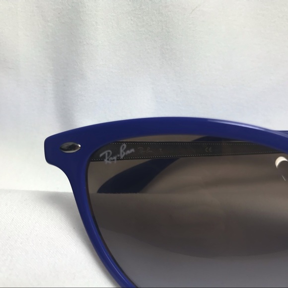 Ray-Ban Highstreet Color Gradient NWT Sunglasses - Picture 4 of 5